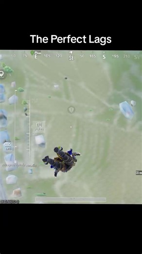 LAG SPIKES ARE ALL OVER ME (Not a Dandy's World post sorry) #pubg #idkwhatimdoing #meme