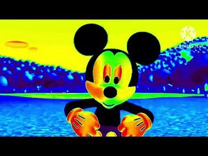 Mickey Mouse clubhouse intro in speed major