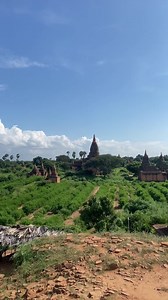 BAGAN; Amazing Myanmar BAGAN, also known as Pagan, is an ancient city located in the Mandalay Region of Myanmar (formerly Burma). It was the capital of the Pagan Kingdom from the 9th to the 13th centuries. Bagan is famous for its vast archaeological zone containing thousands of Buddhist temples, pagodas, and monasteries, many of which date back to the height of the kingdom's power. The site is a UNESCO World Heritage Site and a major tourist destination in Myanmar, offering visitors a glimpse in