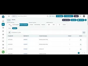 How to Generate Manifests and Invoices in Shipmozo Panel