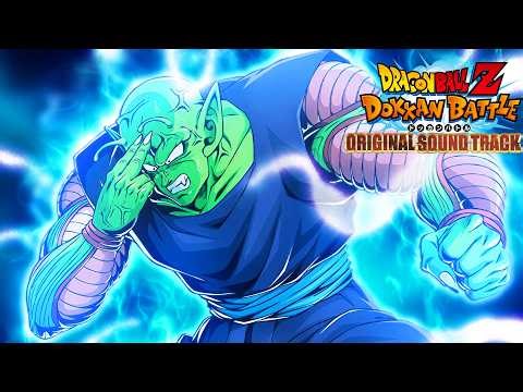 Dragon Ball Z Dokkan Battle OST - LR STR Piccolo/Goku Finish Skill (Short Version)