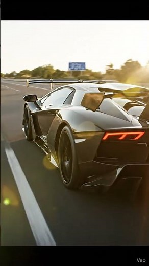 Lamborghini Veneno Morning Run – Brutal Hypercar Cinematic 4K (INSANE Realism)