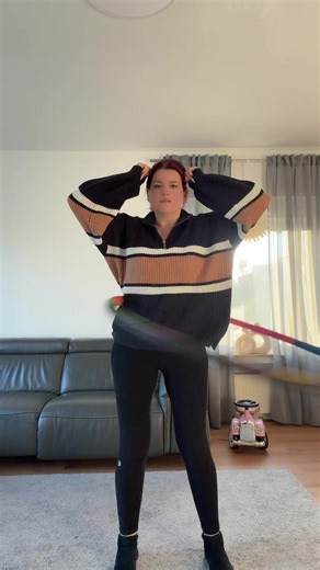 #hulahoop #hullern #abnehmen #худею #workoutfromhome