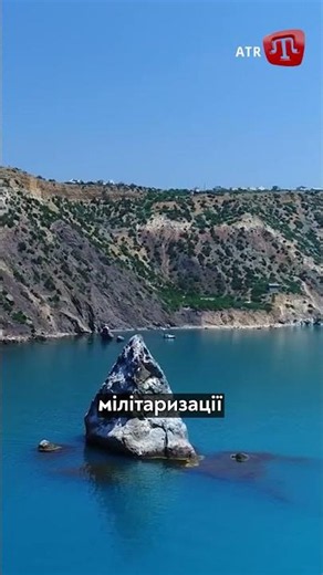 Russia is militarizing Crimea's archaeological sites