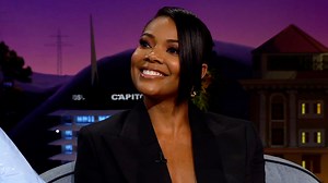 760K views · 9.4K reactions | James welcomes his guests Lizzo and Gabrielle Union who has a real knack for throwing events; everything from birthdays to graduations to a funeral for her dog Pink, which James has some questions about. And Lizzo tells James about her new show "Lizzo's Watch Out for the Big Grrrls" documenting the search for her upcoming world tour's backup dancers. | The Late Late Show with James Corden | Facebook