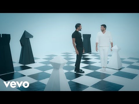 Patrick Bruel, Ycare - Origami (Clip officiel)