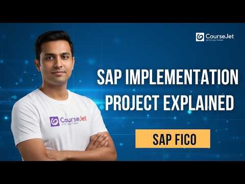 SAP Implementation Project Explained | Real-Time Example & In-Depth Technical Concepts