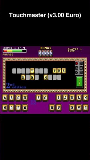 Insane Retro Arcade Gameplay! 🔥 MAME TM ROM (Konami Classic) | Viral Gaming Throwback!