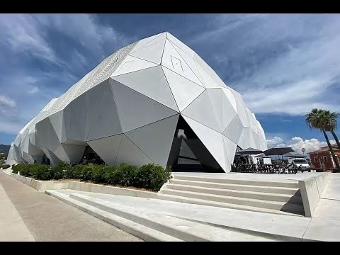 Cineum, le nouveau multiplexe cinéma à Cannes