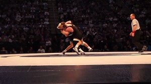 30K views · 482 reactions | Down goes #1! The exchange that led to Alex Marinelli's upset of Vincenzo Joseph. | FloWrestling | Facebook