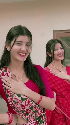 Traditional Indian Dance with Hand Gestures