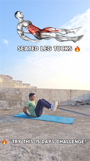 1.3K views · 11 reactions |  Abs Workout You Can Do Anywhere |...