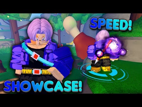 TRUNKS SHOWCASE ASTD X! W OR L!?