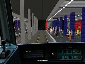 Kvb Linie 5 im Msts Part 2