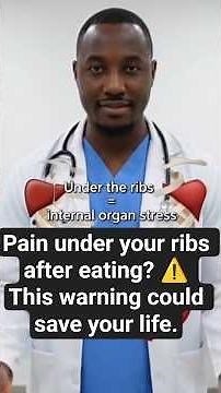 👉 Pain After Eating? This Is a Serious Warning Sign Your Body Is Sending.