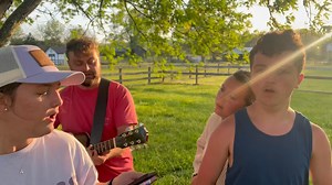 My Redeemer Lives! We do not use professional sound quality equipment but love to sing for the Lord! Remember, Sundays coming! | The RanDells