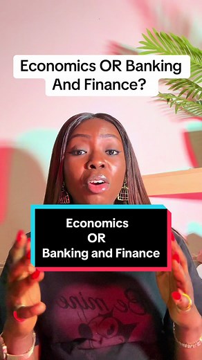 Economics vs Banking and Finance: Which is Better?