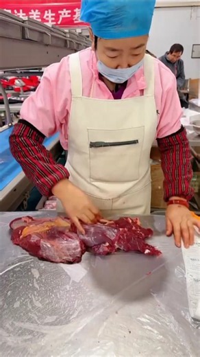 Fast Meat Cutting 🔥Satisfying Cutting 🥩Butcher Skills 😱Speed Cutting 🔥Perfect Meat Cut 🥩
