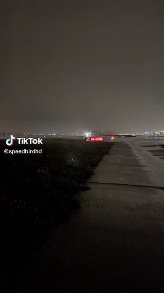 Qantas A380 Wet Runway Takeoff | Amazing Airplane Departure Footage