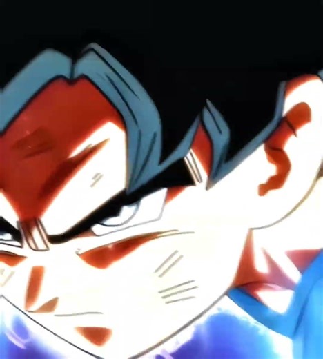 Goku UI #UI #goku #dbz #dragonball