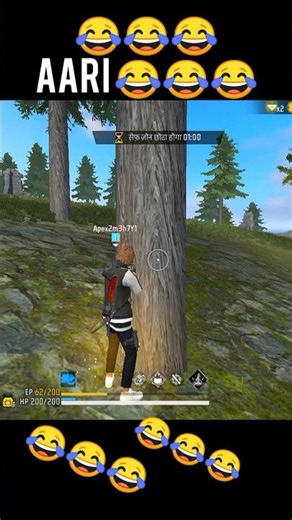 free fire main aari😂🤣🤣😂#jhalaksoni #shorts #funny