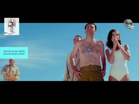 Catch-22 (1970) // A 4K Blu-ray Spotlight