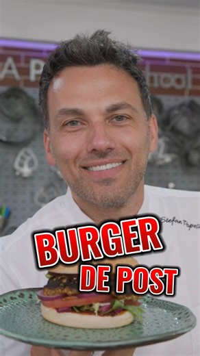 5.5K views · 430 reactions | Burger de post/vegan  Ingrediente...