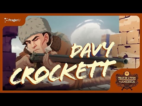 Episode 4: Davy Crockett | Trailblazers of America | PragerU Kids