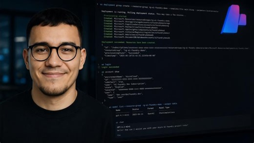 Deploy Azure AI Foundry with Bicep from Scratch | Brayan Ortiz Fajardo posted on the topic | LinkedIn