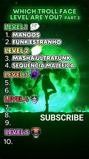 trol face sound #yt shorts