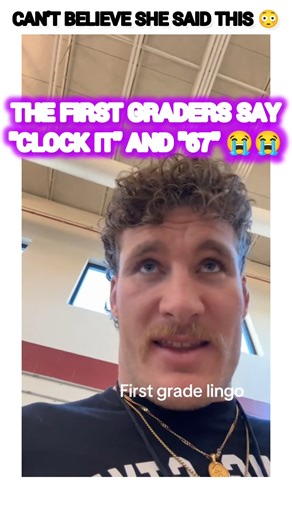 First grade lingo 😭😳#trending #shorts #teacher #viral #funny #shortvideo #youtubeshorts #school #fyp