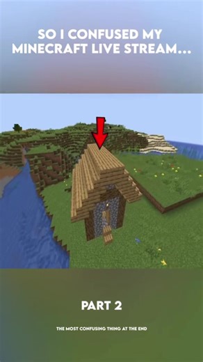 So I Confused My Minecraft Live Stream... by Spifey #minecraft #minecraftmemes #foryoupage #viral #fyp