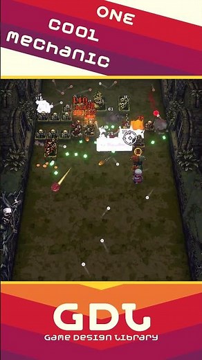 You can Evolve Passive Abilities in Ball x Pit!