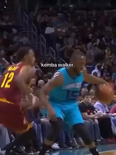 Different level of clutch. Different type of heart. Kemba Walker highlights aren’t just buckets — they’re moments. Step-backs that freeze time. Crossovers that break ankles. Big shots with zero fear. Undersized? Maybe. Undeniable? Always. Built for the lights. 🏀🔥 #KembaWalker #CardiacKemba #NBAHighlights #ClutchGene #basketballculture