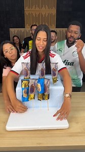 37K views · 1.1K reactions | Desafio do picolé surpresa! #desafio #fyp #jogo #game #challenge | Super Equipe | Facebook