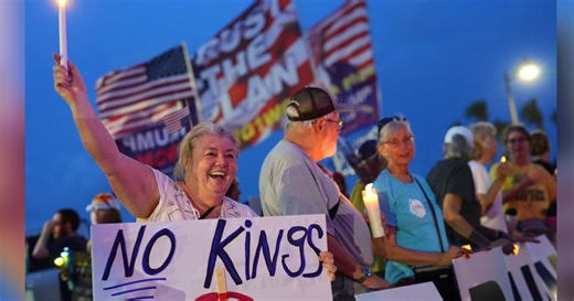 'No Kings' protests: Another nationwide day of demonstrations scheduled this weekend across US