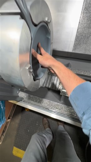 Lancaster Cast Iron | Our manufacturing team is working hard to keep up with all of your orders!! This is the first of 8 finishing steps that goes into making... | Instagram