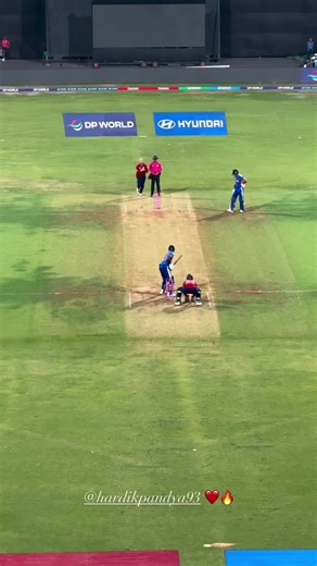 Hardik Pandya Six 😲🔥 #foryou