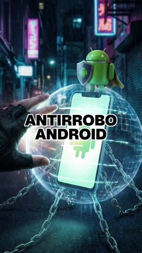 La función antirrobo de Android que CASI NADIE ACTIVA 😳 Disponible para una amplia variedad de modelos de distintas marcas con Android 13, 14 , 15 y 16. Si todavía no lo pruebas echa un vistazo y no olvides compartir con amigos y familiares para que también estén informados!! #android #antirrobo #tecnologia #aprendeentiktok