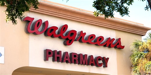 Walgreens to close 1,200 US stores over 3 years as chain attempts to steady operations