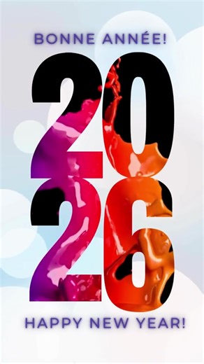 Bonne année 2026, chères créatrices! ✨🎉 Que cette nouvelle année t’apporte des idées lumineuses, des projets inspirants et des couleurs qui font du bien. De notre famille Colorantic à la vôtre—merci de colorer l’année avec nous. #BonneAnnée2026 #ColoranticQuébec #NouveauxProjets https://zurl.co/OzYlH —---------------- Happy 2026, beautiful creators! ✨🎉 May this new year bring fresh ideas, meaningful projects, and inspiring colors into your world. From our Canadian chalk-paint family to yours—t
