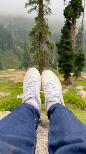 Baboon valley Kashmir #reelsfb #pakistani #travelbeautifulpakistan #k2adventureclub | K-2 Adventure CLUB