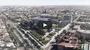 The new Footscray Hospital - transforming Melbourne's inner west
