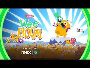 WEEBOOM ESTÁ DE VOLTA! | Teaser da 2ª Temporada