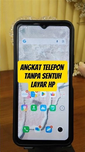 Answer Phone Calls Without Touching the Phone Screen - Phone Tutorial