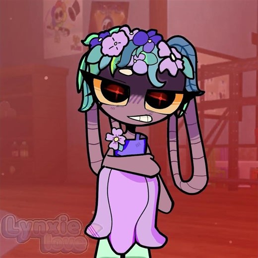 //Smart griefier animation🌺 //death run// #alightmotion #dandysworldmeme I don’t like this.. #fypシ