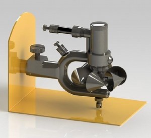 Manual Aluminum Pygmy Water Current Meter For Industrial at Rs 17500 in Roorkee - ID: 7534687