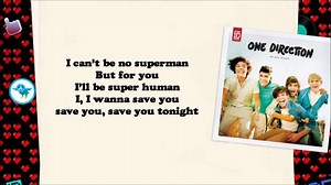 One Direction - Save You Tonight - Текст и превод на песента
