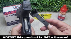 Watch How To Safely Load This PDP Umarex BB Air Pistol on Amazon Live