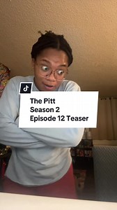The Pitt Season 2 Episode 12 Teaser Breakdown